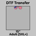 DTF Transfer 15" Thumbnail