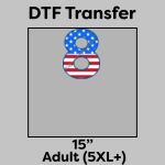 DTF Transfer 15" Thumbnail