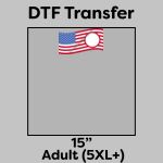 DTF Transfer 15" Thumbnail
