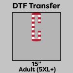 DTF Transfer 15" Thumbnail