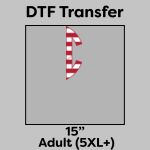 DTF Transfer 15" Thumbnail