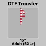DTF Transfer 15" Thumbnail