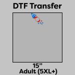 DTF Transfer 15" Thumbnail