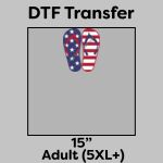 DTF Transfer 15" Thumbnail