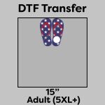 DTF Transfer 15" Thumbnail