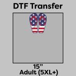 DTF Transfer 15" Thumbnail