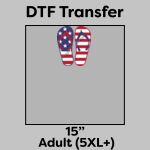 DTF Transfer 15" Thumbnail