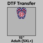 DTF Transfer 15" Thumbnail