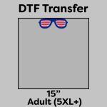 DTF Transfer 15" Thumbnail