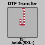 DTF Transfer 15" Thumbnail