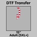 DTF Transfer 15" Thumbnail