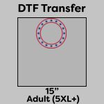 DTF Transfer 15" Thumbnail