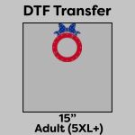 DTF Transfer 15" Thumbnail
