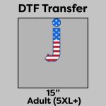 DTF Transfer 15" Thumbnail