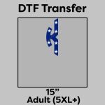 DTF Transfer 15" Thumbnail
