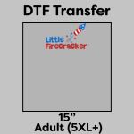 DTF Transfer 15" Thumbnail