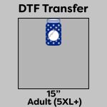 DTF Transfer 15" Thumbnail