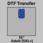 DTF Transfer 15" Thumbnail