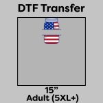 DTF Transfer 15" Thumbnail