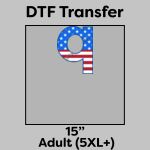 DTF Transfer 15" Thumbnail