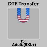 DTF Transfer 15" Thumbnail