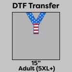 DTF Transfer 15" Thumbnail