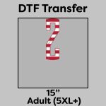 DTF Transfer 15" Thumbnail