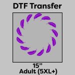 DTF Transfer 15" Thumbnail
