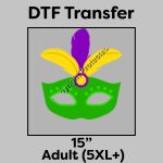 DTF Transfer 15" Thumbnail