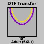 DTF Transfer 15" Thumbnail