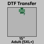 DTF Transfer 15" Thumbnail