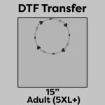DTF Transfer 15" Thumbnail