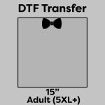DTF Transfer 15" Thumbnail
