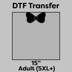 DTF Transfer 15" Thumbnail
