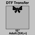 DTF Transfer 15" Thumbnail