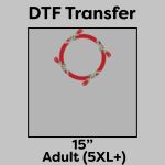 DTF Transfer 15" Thumbnail
