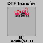 DTF Transfer 15" Thumbnail