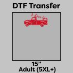 DTF Transfer 15" Thumbnail