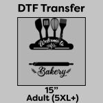 DTF Transfer 15" Thumbnail