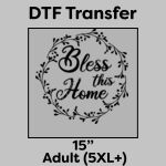 DTF Transfer 15" Thumbnail
