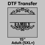 DTF Transfer 15" Thumbnail