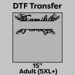 DTF Transfer 15" Thumbnail