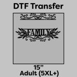 DTF Transfer 15" Thumbnail