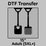 DTF Transfer 15" Thumbnail