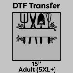 DTF Transfer 15" Thumbnail
