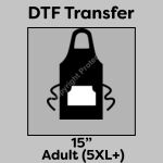 DTF Transfer 15" Thumbnail