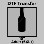 DTF Transfer 15" Thumbnail