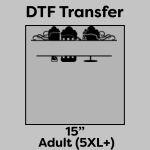 DTF Transfer 15" Thumbnail