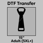 DTF Transfer 15" Thumbnail