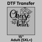 DTF Transfer 15" Thumbnail